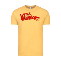 Vintage Mustard The Warriors movie T-Shirt Vintage Tee - maiPhamDesign