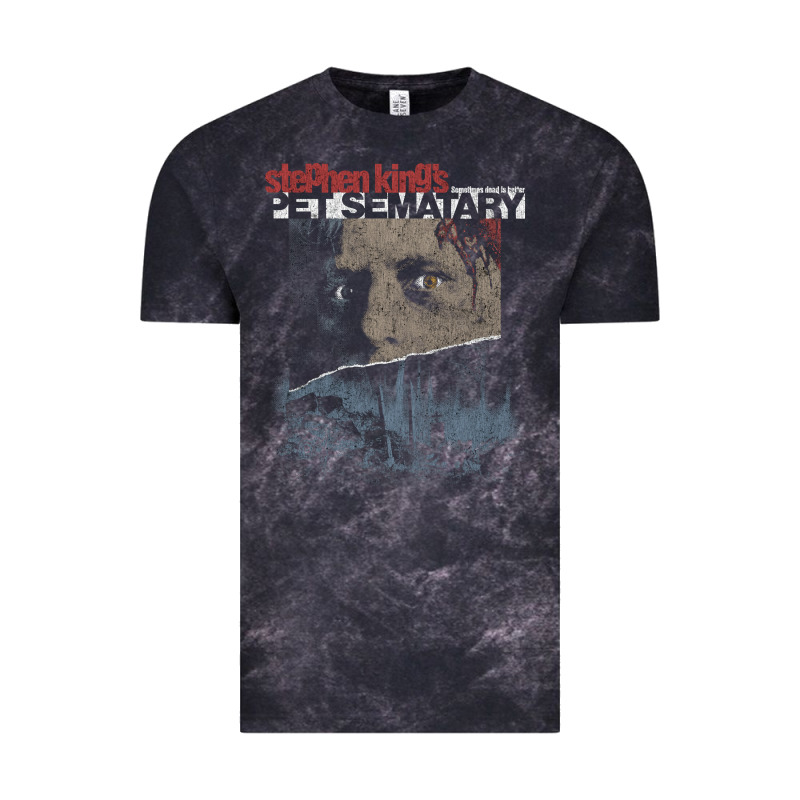 Playing  Sematary For Mens Womens Vintage Tee by maiPhamDesign | Teevron