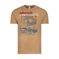 Vintage Camel Playing  Sematary For Mens Womens Vintage Tee - maiPhamDesign