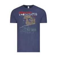 Vintage Denim Playing  Sematary For Mens Womens Vintage Tee - maiPhamDesign