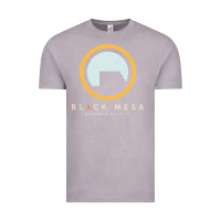 Vintage Zinc Black Mesa Research Facility T-Shirt Vintage Tee - maiPhamDesign