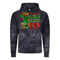 Cloud Black Tacosaurus Rex Vintage Hoodie - texasbilliewilder