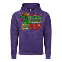 Cloud Purple Tacosaurus Rex Vintage Hoodie - texasbilliewilder