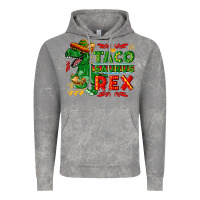 Cloud Rock Tacosaurus Rex Vintage Hoodie - texasbilliewilder