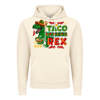 Vintage Artic Tacosaurus Rex Vintage Hoodie - texasbilliewilder