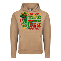 Vintage Coffee Tacosaurus Rex Vintage Hoodie - texasbilliewilder