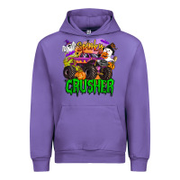 Tulip spooky crusher monster truck Urban Hoodie - BarkalooDesign