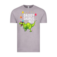 Vintage Zinc Mens Daddysaurus T Rex Dinosaur Daddy Family Matching Gifts Idea Vintage Tee - maiPhamDesign