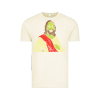 Vintage Arctic zombie jesus halloween costume christian christ Vintage Tee - maiPhamDesign