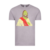 Vintage Zinc zombie jesus halloween costume christian christ Vintage Tee - maiPhamDesign