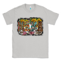Moon Dust mama western Classic Tee - RacoonDesign