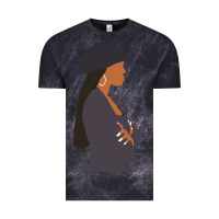 Cloud Black Day Gifts Harper Funny Gifts Men Vintage Tee - maiPhamDesign