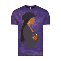 Cloud Purple Day Gifts Harper Funny Gifts Men Vintage Tee - maiPhamDesign