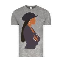Cloud Rock Day Gifts Harper Funny Gifts Men Vintage Tee - maiPhamDesign