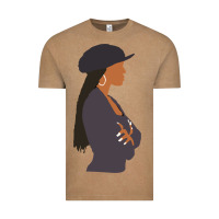 Vintage Coffee Day Gifts Harper Funny Gifts Men Vintage Tee - maiPhamDesign