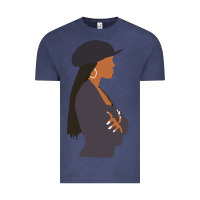 Vintage Denim Day Gifts Harper Funny Gifts Men Vintage Tee - maiPhamDesign