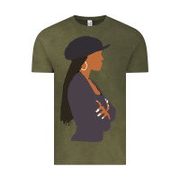 Vintage Olive Day Gifts Harper Funny Gifts Men Vintage Tee - maiPhamDesign