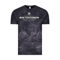 Cloud Black Big Thunder Mining Company - Theme Park Series T-Shirt Vintage Tee - maiPhamDesign
