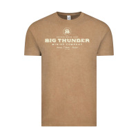 Vintage Coffee Big Thunder Mining Company - Theme Park Series T-Shirt Vintage Tee - maiPhamDesign