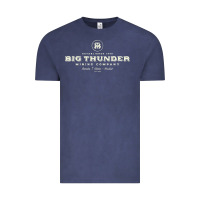 Big Thunder Mining Company - Theme Park Series T-shirt Vintage Tee | Teevron