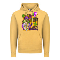 Vintage Mustard I'm catching if you're throwing Vintage Hoodie - NancyCooperArtShop