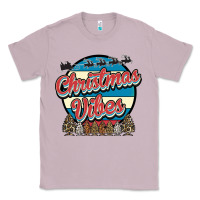 Lilac Christmas Vibes Classic Tee - Bettercallsaul