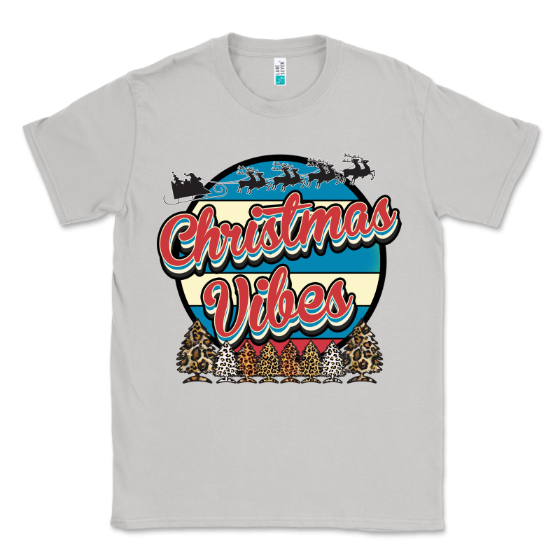 Christmas Vibes Classic Tee by Bettercallsaul | Teevron