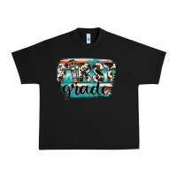 Black first grade Urban Heavy Tee - JahusDesignShop