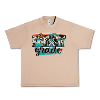 Burro first grade Urban Heavy Tee - JahusDesignShop
