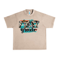 French Oak first grade Urban Heavy Tee - JahusDesignShop