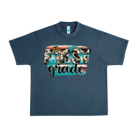 Midnight Navy first grade Urban Heavy Tee - JahusDesignShop