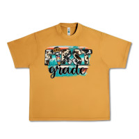 Peanut Butter first grade Urban Heavy Tee - JahusDesignShop