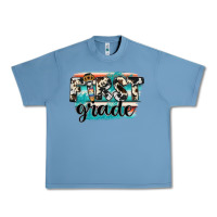 Pebble Blue first grade Urban Heavy Tee - JahusDesignShop