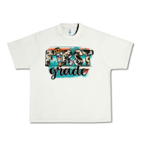 Pistachio first grade Urban Heavy Tee - JahusDesignShop