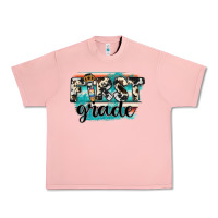 Salmon first grade Urban Heavy Tee - JahusDesignShop