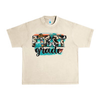 Sandshell first grade Urban Heavy Tee - JahusDesignShop