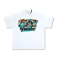 White first grade Urban Heavy Tee - JahusDesignShop