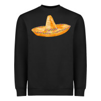 Black sombrero fa element Heavyweight Sweatshirt - FaDigitalArtStudio