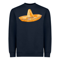 Navy sombrero fa element Heavyweight Sweatshirt - FaDigitalArtStudio