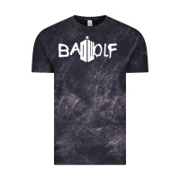 Cloud Black bad wolf   doctor who Vintage Tee - maiPhamDesign