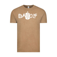 Vintage Coffee bad wolf   doctor who Vintage Tee - maiPhamDesign