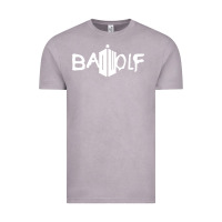 Vintage Zinc bad wolf   doctor who Vintage Tee - maiPhamDesign