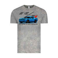 Cloud Rock Blue Challenger RT T-Shirt Vintage Tee - maiPhamDesign