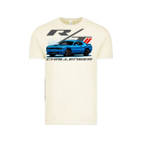 Vintage Arctic Blue Challenger RT T-Shirt Vintage Tee - maiPhamDesign