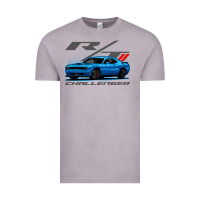 Vintage Zinc Blue Challenger RT T-Shirt Vintage Tee - maiPhamDesign
