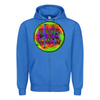 True Royal teacher monsters earrings Zipper Hoodie - BundleAndBundleShop
