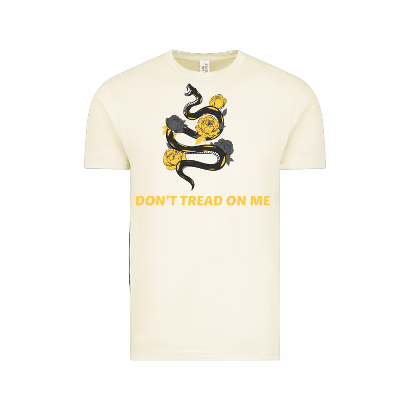 Don't Tread On Me Vintage Tee by Bettercallsaul | Teevron