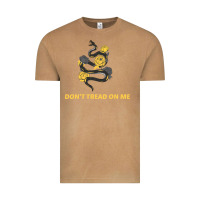 Vintage Camel Don't Tread On Me Vintage Tee - Bettercallsaul