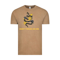 Vintage Coffee Don't Tread On Me Vintage Tee - Bettercallsaul