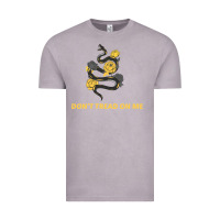 Vintage Zinc Don't Tread On Me Vintage Tee - Bettercallsaul